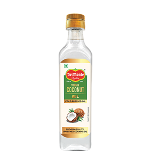 Del Monte Virgin Coconut Oil 250ml Product